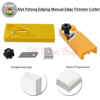 Jual Alat Potong Edging Manual Edge Trimmer Edge Banding Cutter Edging