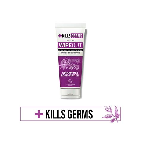 Buy Wipeout Germ Killing Hand Cream 60g Online And Get Upto 60 Off At Pharmeasy