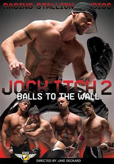 Jock Itch 2: Balls To The Wall (2008) - Posters — The Movie Database (TMDB)