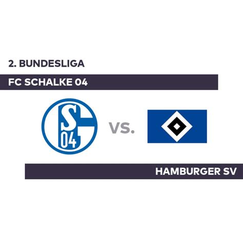 Fc Schalke 04 Hamburger Sv Hamburg Siegt Gegen Schalke 04 2