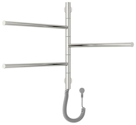 Полотенцесушитель электрический Сунержа Триада 540x585 - купить в Москве