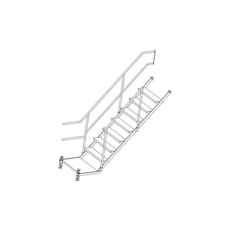 Escalera Marinero Alquiler De Equipos Y Andamios Para La Construcci N