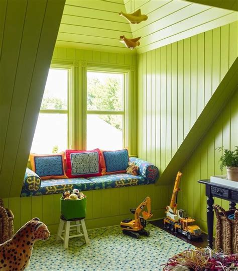 10 Brilliant Attic Ideas for the Space Upstairs