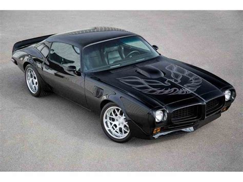 1973 Pontiac Firebird Trans Am For Sale Cc 1023742