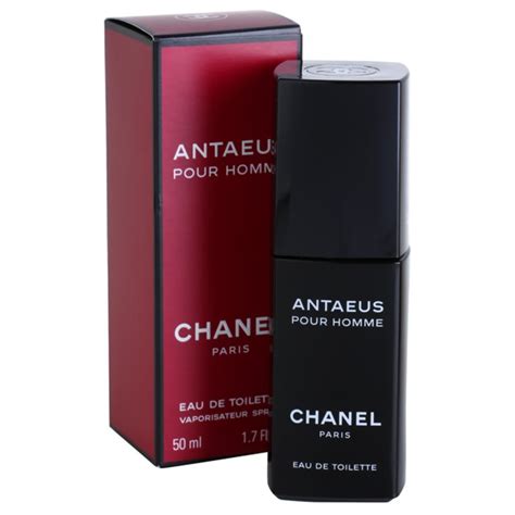 Chanel Antaeus Eau De Toilette Per Uomo Ml Notino It