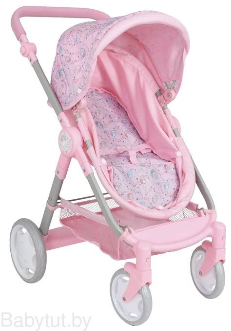 Коляска для куклы Baby Annabell (Бэби Анабель) многофункциональная ...
