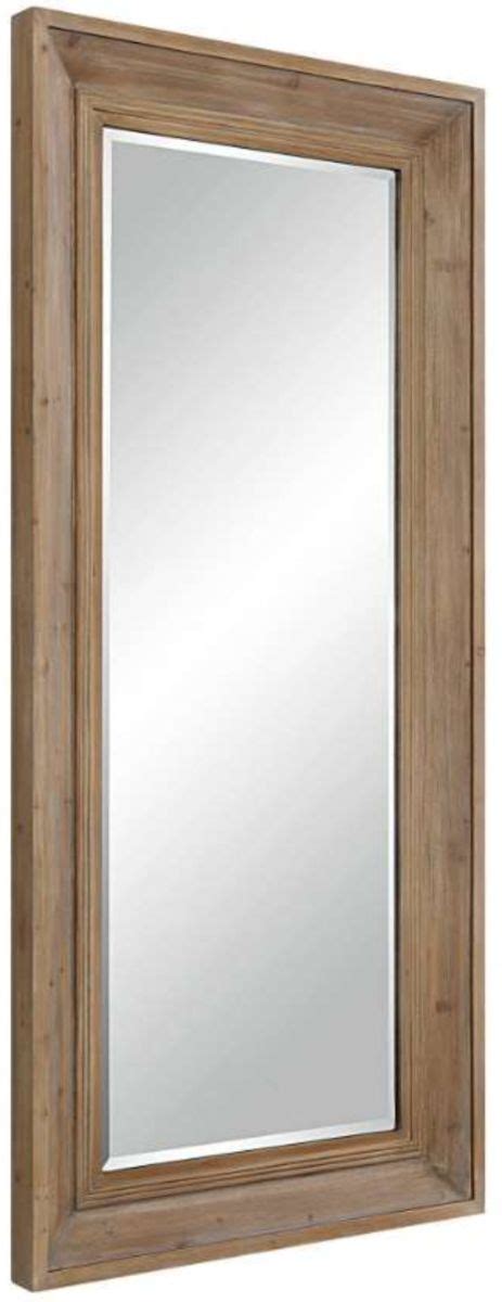 Uttermost® Missoula Natural Large Mirror Bob Mills Furniture