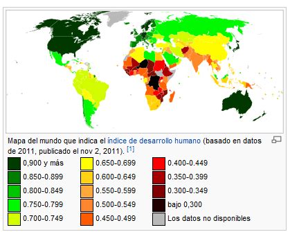 Pa Ses Subdesarrollados Blogeconomista