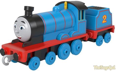 Push Along Edward Reaveled Fandom Thomas And Friends Toy Train