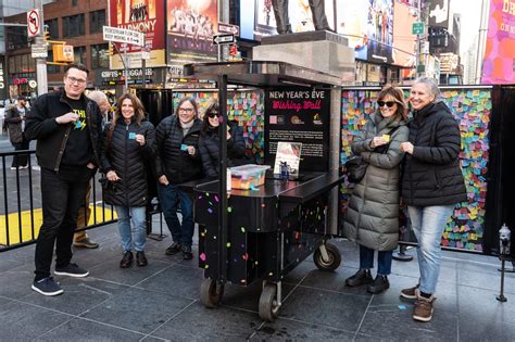 Countdown to 2024: Times Square gets the numbers for the big New Year’s Eve ball drop | amNewYork