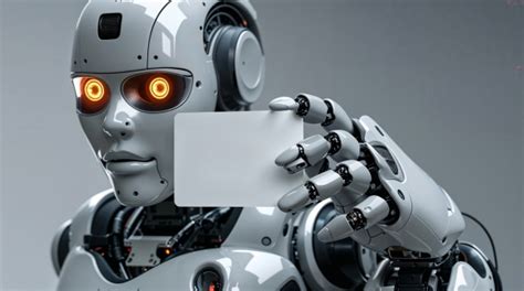 robot shows  card  stock photo public domain pictures