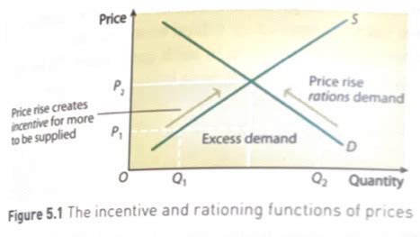 Micro Unit 5 1 How Markets And Prices Allocate Resources Flashcards