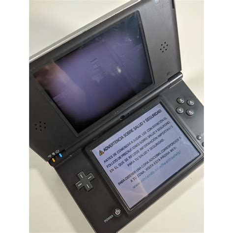 Nintendo Dsi Xl Th Anniversary Edition Completo Escorrega O Pre O