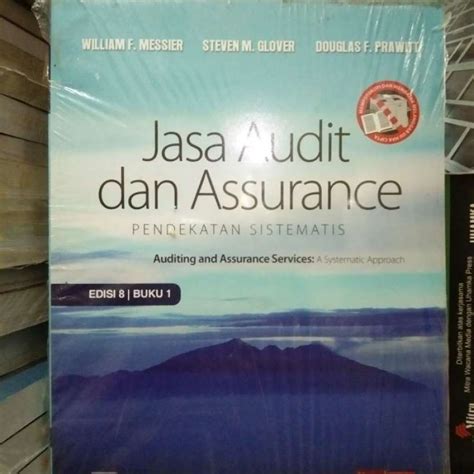 Promo Jasa Audit Dan Assurance Messier Edisi 8 Buku 1 Diskon 23 Di