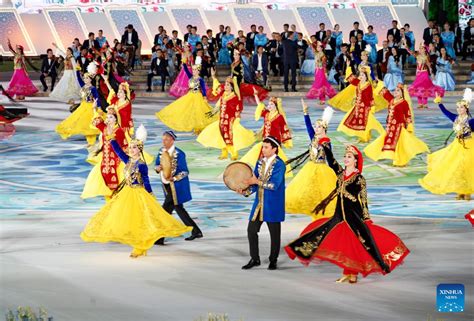 Tashkent Hosts Celebrations To Mark Rd Anniversary Of Uzbekistan S