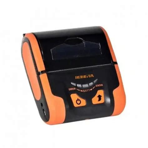 Rongta Rpp300 Bu Mini Mobile Thermal Printer Price In Bd