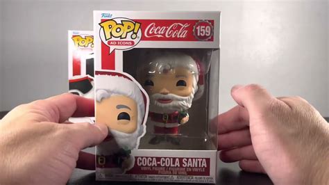 Unboxing 90s Coca Cola Polar Bear Coca Cola Santa Coca Cola