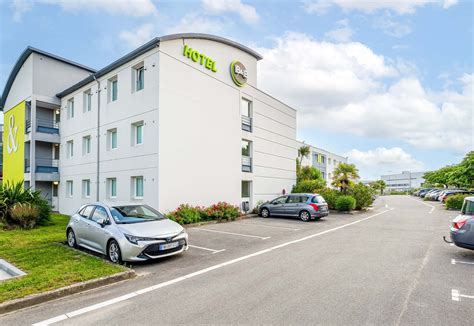 B&B Hôtel à Nantes Aéroport Atlantique avec parking gratuit