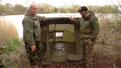 JRC Cocoon Bivvy Carp Fishing Angling Overnight Shelter Bivvy