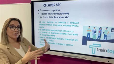 Guía completa para las oposiciones de celador en el SAS Actualizado