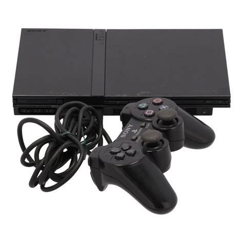 SONY ソニー PlayStation2 本体 SCPH 70000CB 30272063026175637 Bランク 77中古