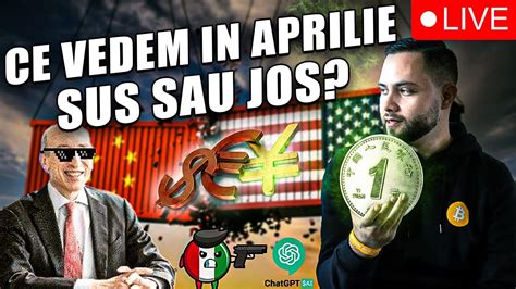 Live Crypto In Aprilie Dolarul Pierde Suprematia Opec Taie