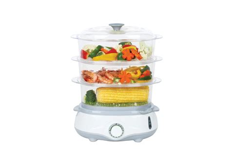 Mini Electric Food Steamer/electric Food Steamer - Buy Multi-purpose ...