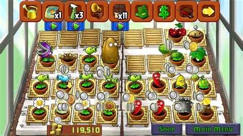 Pvz Zen Garden 1 Youtube