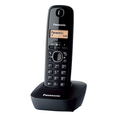 Panasonic Dect Kx Tg Fxh Fiksni Telefon Gigatron