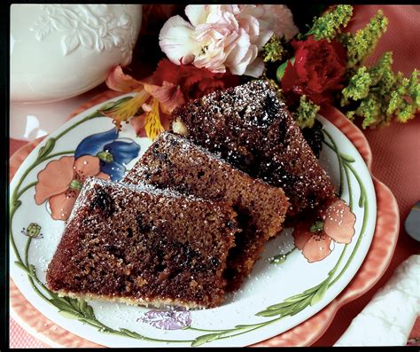 Prune Cake Recipe - Easy Kitchen