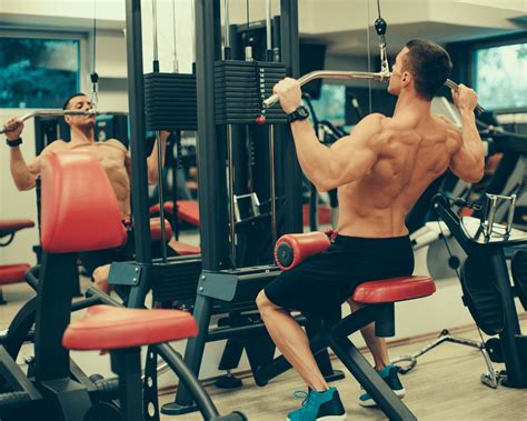 10 Best Lat Pulldown Alternative Exercises All You Need To Know