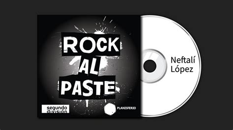 N de Neftalí López Pongamos atención a los creadores jóvenes Rock