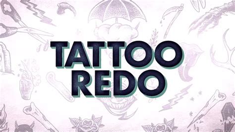 Tattoo Redo Trailer Coming To Netflix July Bad Tattoos