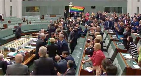 Parliament Legalises Same Sex Marriage Wamn News Online