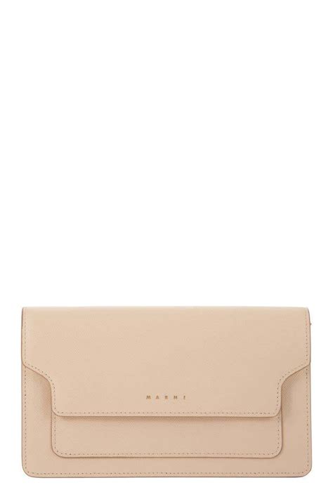 Popular Designer Cream Marni Accessories Women Editorialist