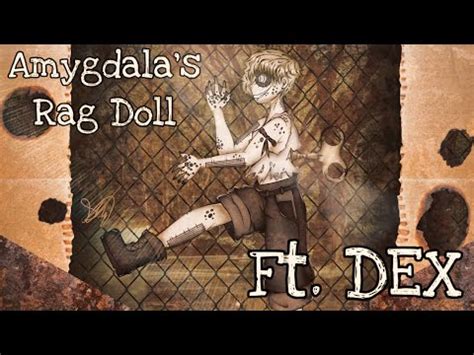 Ghost Amygdalas Rag Doll Cover Ft Dex Youtube