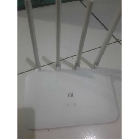 Jual mi router 4a gigabit edition versi global | Shopee Indonesia