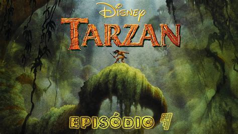 Disney s Tarzan Untamed Freeride Episódio 4 Skiing the Swamp The