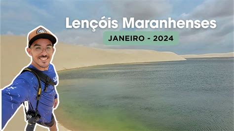 De Fortaleza Aos Len Is Maranhenses Expedi O Janeiro Youtube