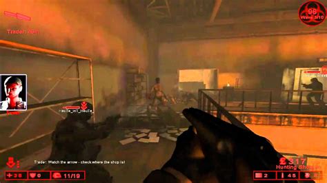 Let S Play Killing Floor Player Co Op Part Youtube