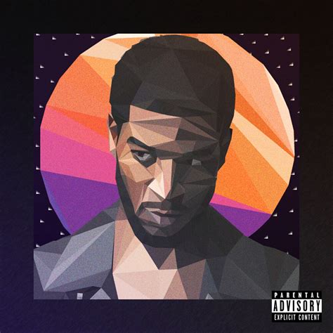 Artstation The Legend Of Mrrager Kid Cudi