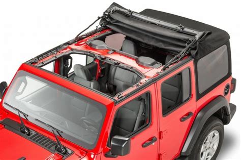 Jeep Wrangler Roof Panels