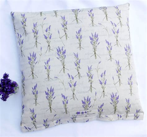 Lavender And Buckwheat Pillow 16 For Lavender Aromatherapy