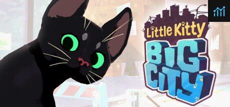 Little Kitty, Big City System Requirements - Can I Run It ...