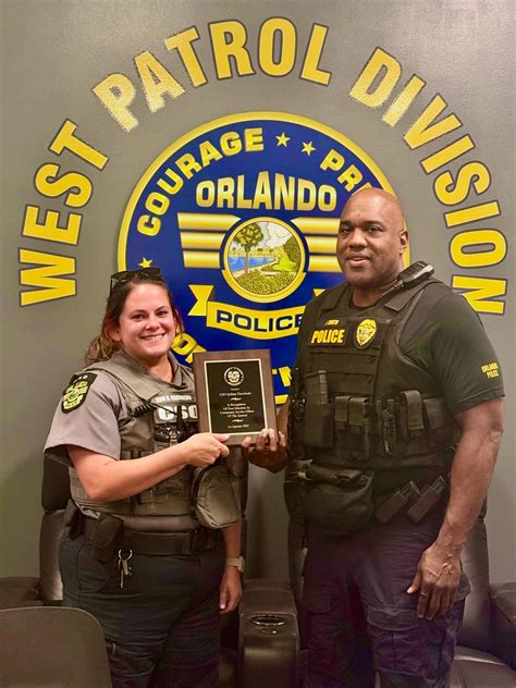 Orlando Police Department... - Orlando Police Department