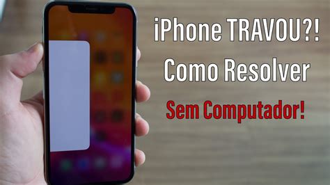 Iphone Travou Ou Entrou Em Loop Como Resolver Todos Os Modelos