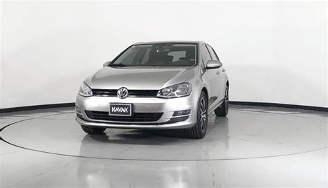 Autos Volkswagen Golf A7 Highline Hatchback 2015 Usados Kavak México