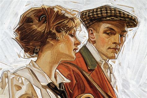 Pin On J C Leyendecker