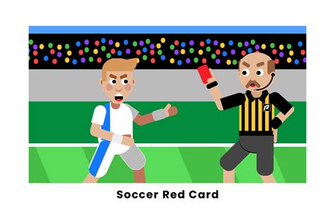 Soccer Red Cards