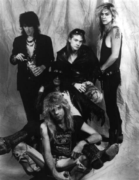 Picture Of Guns N Roses